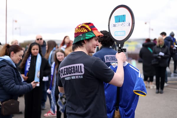 WSL Football’s League Cup Final